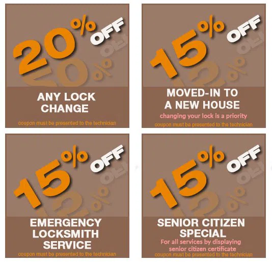Lake Sunset FL Locksmith Store, Lake Sunset, FL 407-583-6801 Lake Sunset FL Locksmith Store, Lake Sunset, FL 407-583-6801 - coupon19-set-four